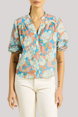 Trovata/Birds of Paradis - Loren Blouse - TWILFLOR