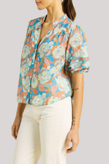 Trovata/Birds of Paradis - Loren Blouse - TWILFLOR