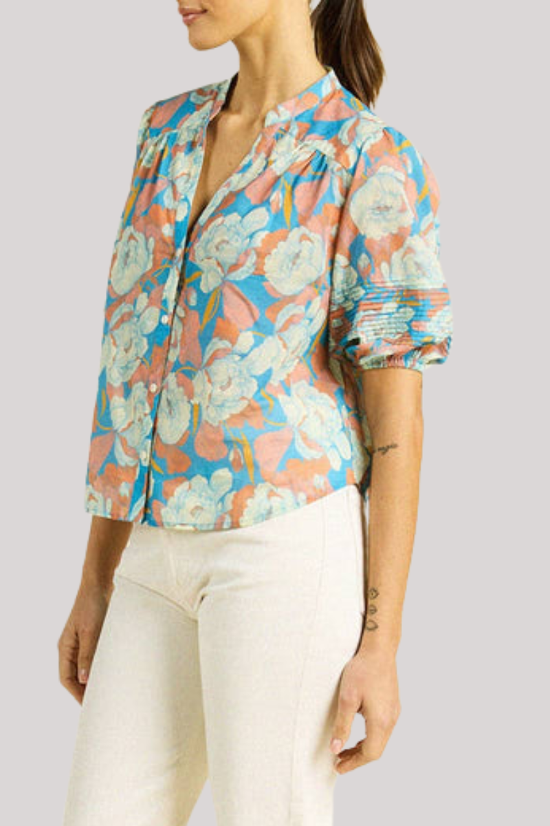 Trovata/Birds of Paradis - Loren Blouse - TWILFLOR