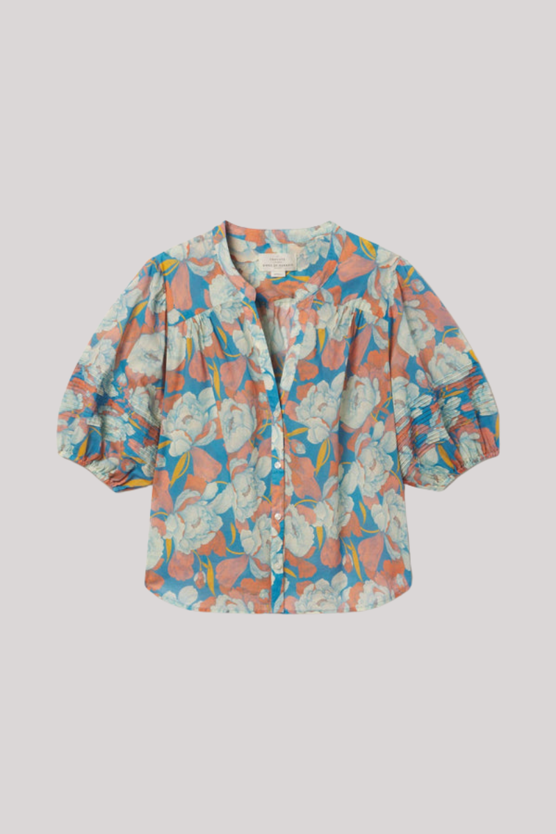 Trovata/Birds of Paradis - Loren Blouse - TWILFLOR