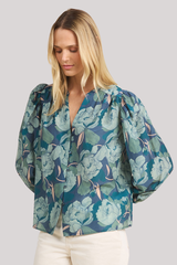 Trovata/Birds of Paradis - Maisey Blouse - HUSHSHAD