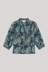 Trovata/Birds of Paradis - Maisey Blouse - HUSHSHAD