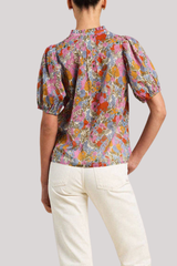 Trovata/Birds of Paradis - Mira Blouse - DELTILIA