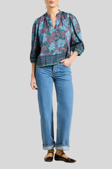 Trovata/Birds of Paradis - Orly Blouse - MIDTRELL