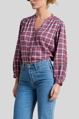 Trovata/Birds of Paradis - Pauline Blouse - LAKEPLAD