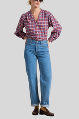 Trovata/Birds of Paradis - Pauline Blouse - LAKEPLAD