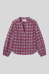 Trovata/Birds of Paradis - Pauline Blouse - LAKEPLAD