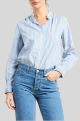 Trovata/Birds of Paradis - Rumi Blouse - TAHOESTR