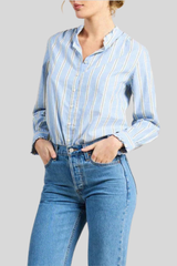 Trovata/Birds of Paradis - Rumi Blouse - TAHOESTR