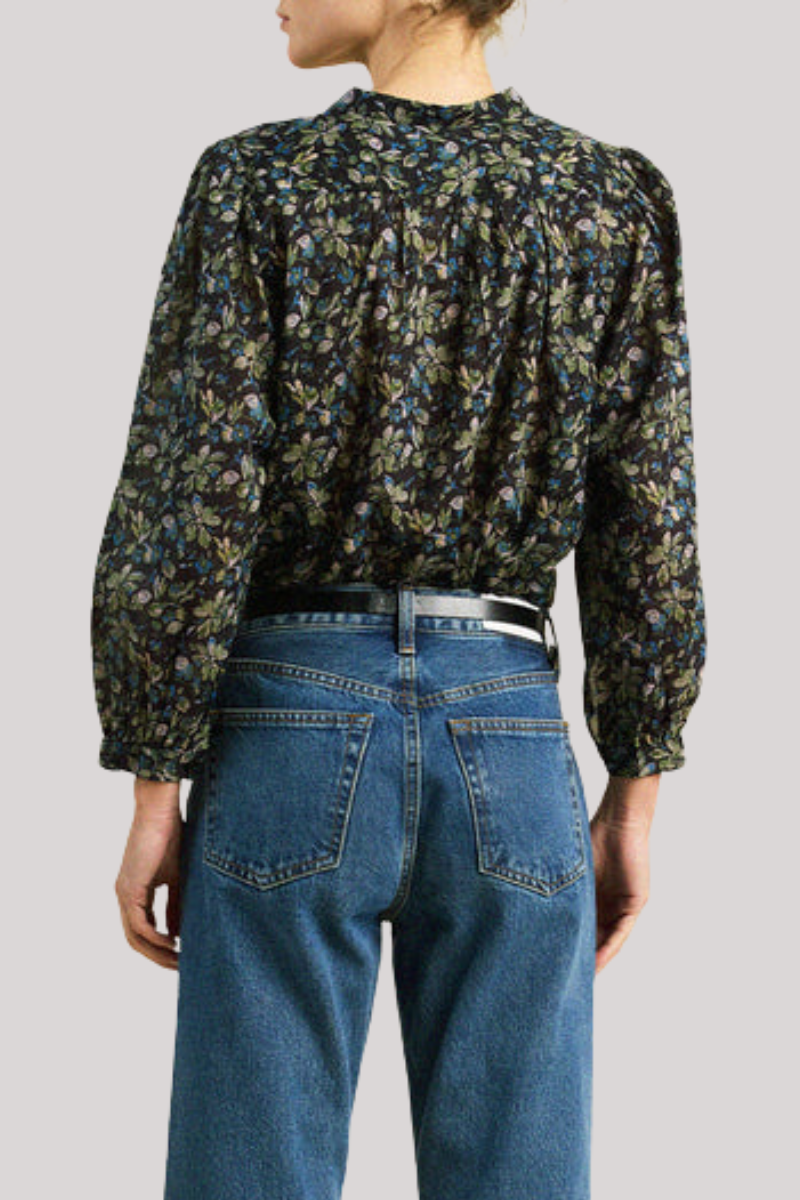 Trovata - Clara Blouse - ORCFROST