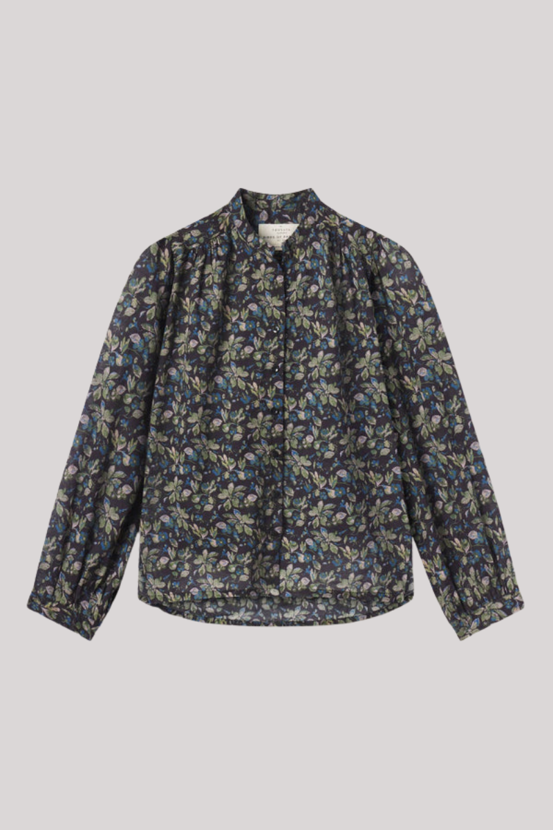 Trovata - Clara Blouse - ORCFROST