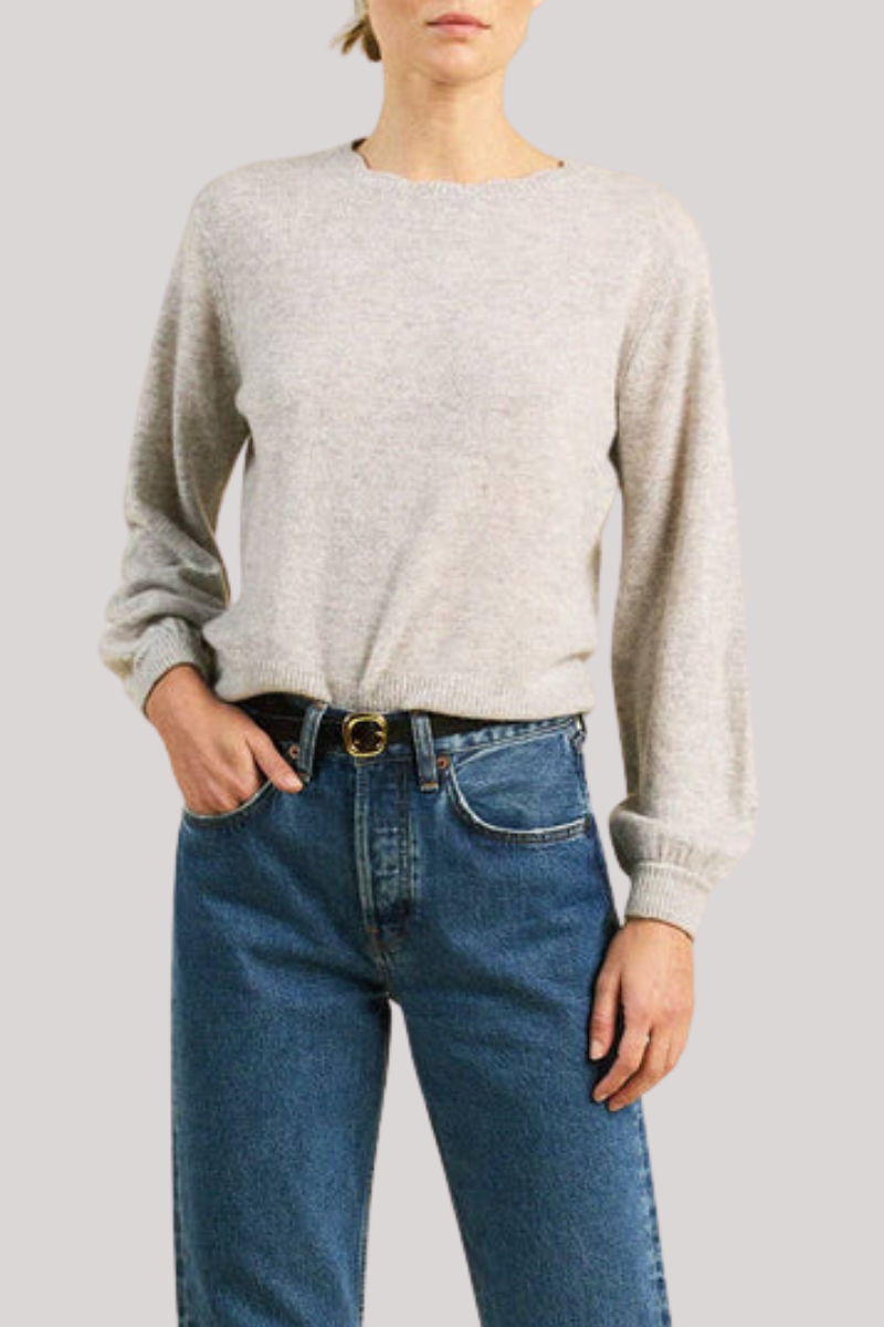Trovata - Kate Sweater  - GREY