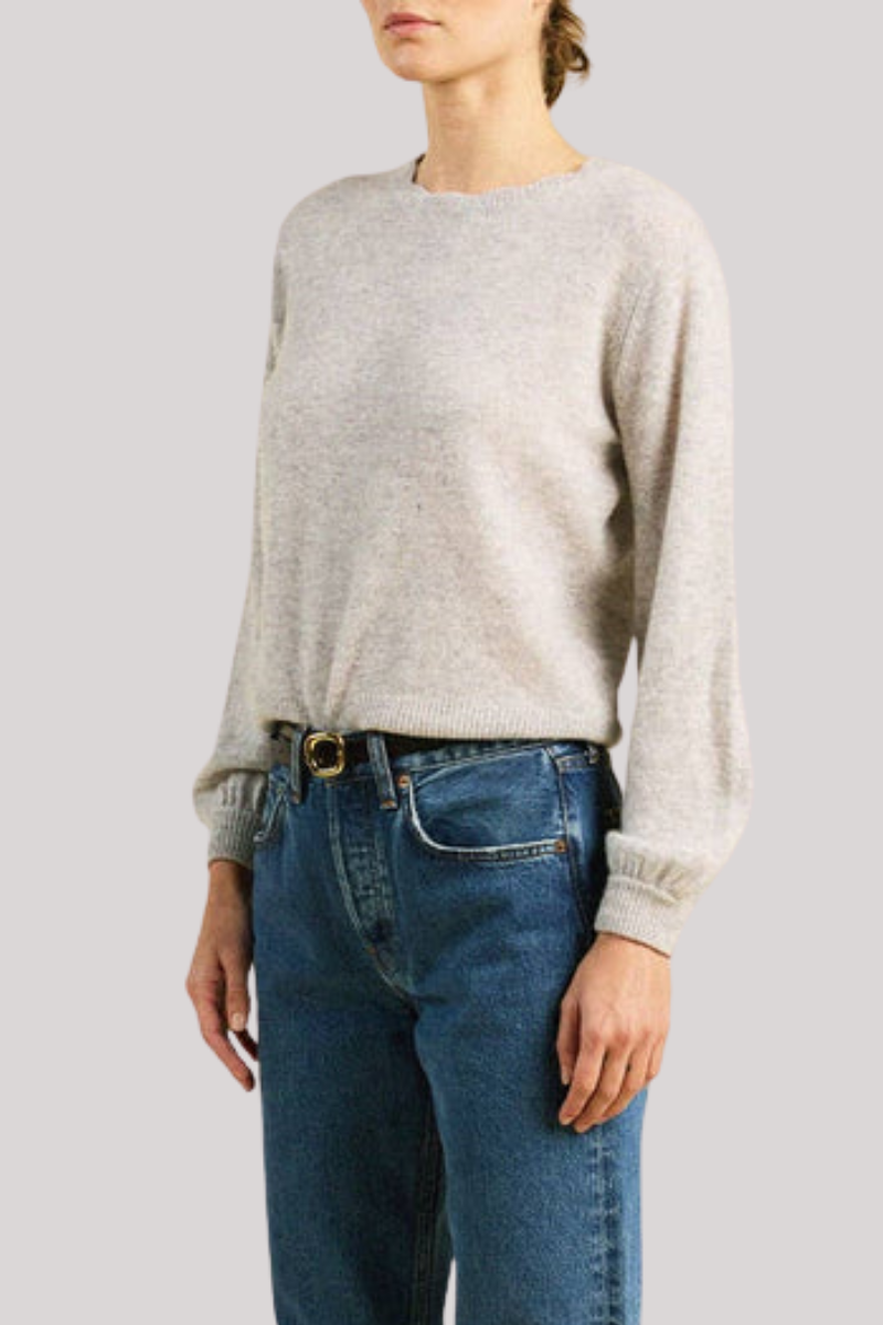 Trovata - Kate Sweater  - GREY