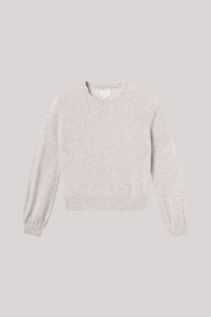 Trovata - Kate Sweater  - GREY