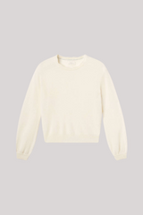 Trovata - Kate Sweater - ANTWHITE