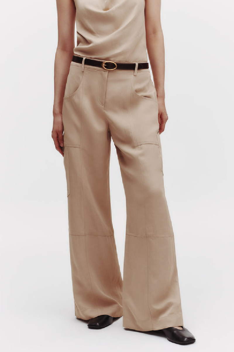 TWP - Chrystie Street Pant - TRAVERTN