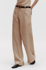 TWP - Chrystie Street Pant - TRAVERTN