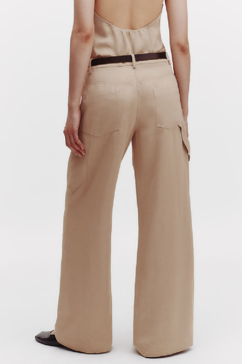 TWP - Chrystie Street Pant - TRAVERTN