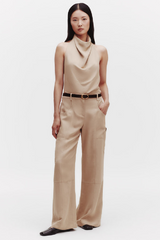 TWP - Chrystie Street Pant - TRAVERTN