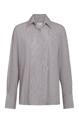 TWP -  E.B. Shirt - WHTECHOC