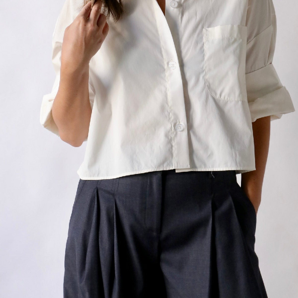 トップス New 2way shirt Men's Two-Tone Short Sleeve Work Shirt | Red Kap | Red Kap®