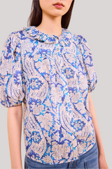 Ulla Johnson - Amari Blouse - CIEL