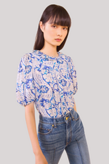 Ulla Johnson - Amari Blouse - CIEL