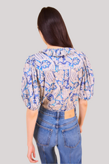 Ulla Johnson - Amari Blouse - CIEL