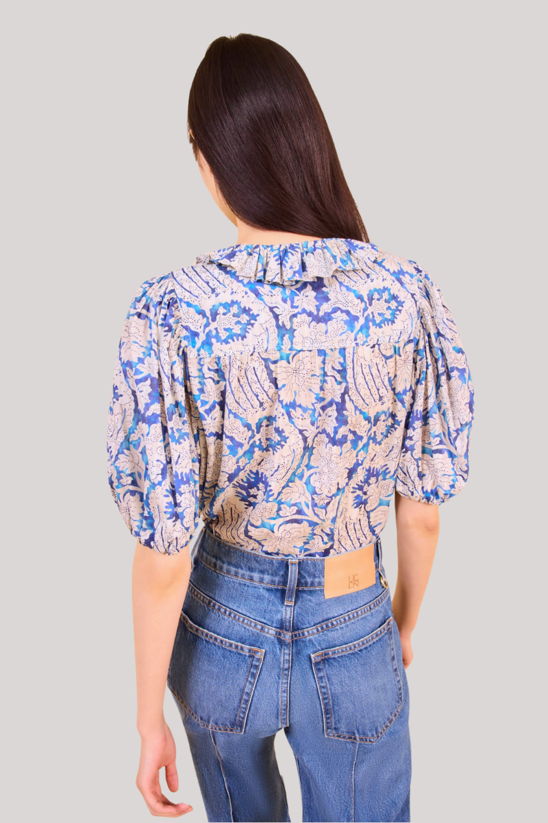 Ulla Johnson - Amari Blouse - CIEL