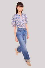 Ulla Johnson - Amari Blouse - CIEL
