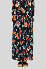 Ulla Johnson - Blanche Jersey Skirt - NOCTURNE
