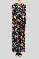 Ulla Johnson - Blanche Jersey Skirt - NOCTURNE