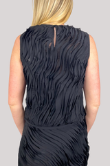 Ulla Johnson - Celina Sleeveless Top - NOIR