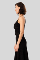 Ulla Johnson - Esme Eyelet Camisole - NOIR