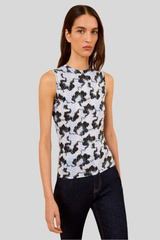Ulla Johnson - Ines Sl Jersey Top - CIEL