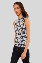 Ulla Johnson - Ines Sl Jersey Top - CIEL