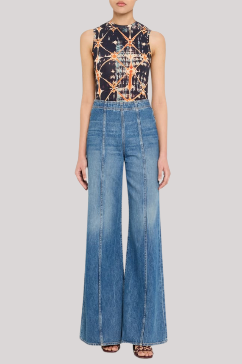 Ulla Johnson - Ines Sleeveless Top - PHOENIX