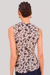 Ulla Johnson - Ines Sleeveless Top - WHTGARDE