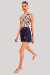 Ulla Johnson - Ines Sleeveless Top - WHTGARDE