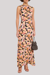 Ulla Johnson - Lina Sleeveless Jersey Dress - NIGHTBLO