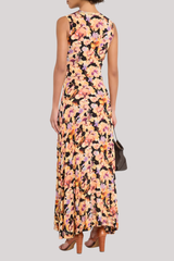 Ulla Johnson - Lina Sleeveless Jersey Dress - NIGHTBLO