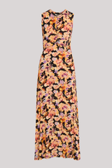 Ulla Johnson - Lina Sleeveless Jersey Dress - NIGHTBLO