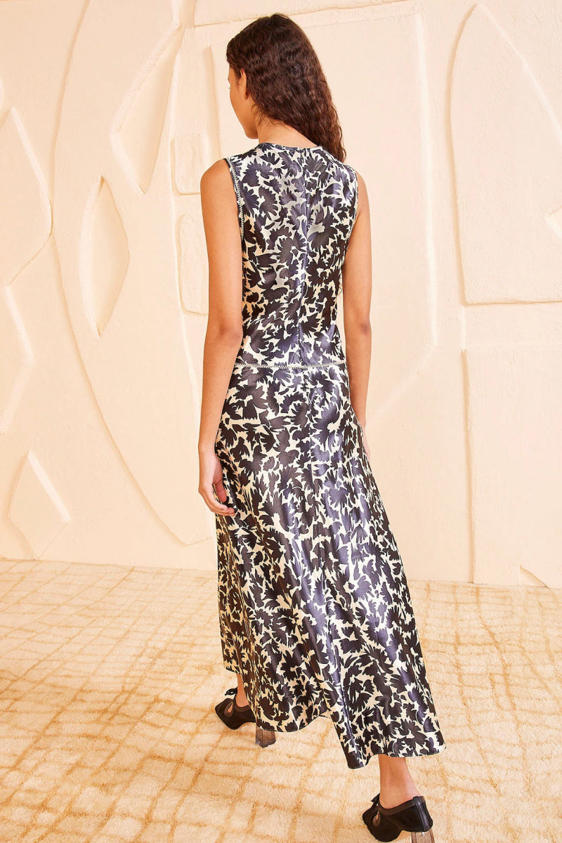 Ulla Johnson - Lisbet Dress - RAVEN