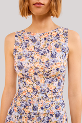 Ulla Johnson - Loulou Sl Jersey Top - VIOLA