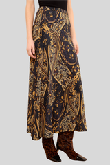 Ulla Johnson - Paola Jersey Skirt - TWIPAISL