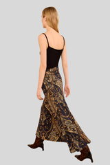 Ulla Johnson - Paola Jersey Skirt - TWIPAISL