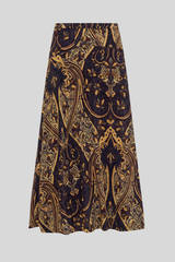 Ulla Johnson - Paola Jersey Skirt - TWIPAISL