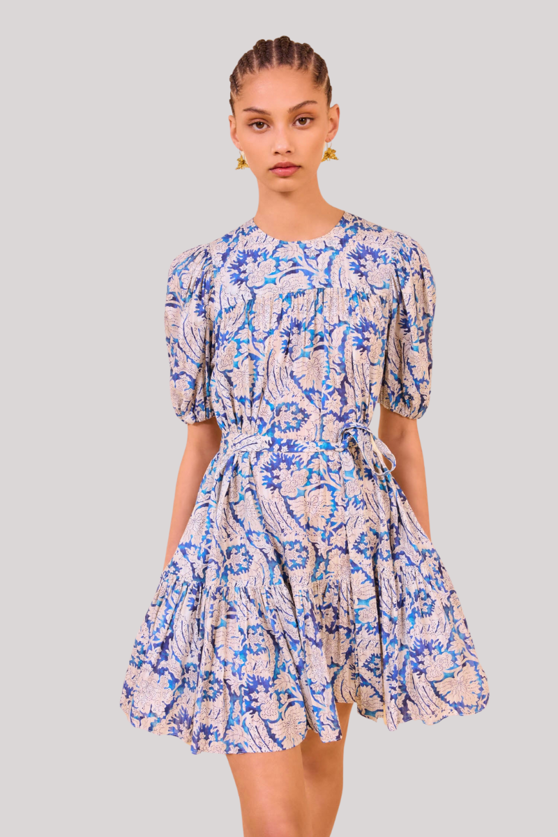 Ulla Johnson - Rosalie Mini Dress - CIEL