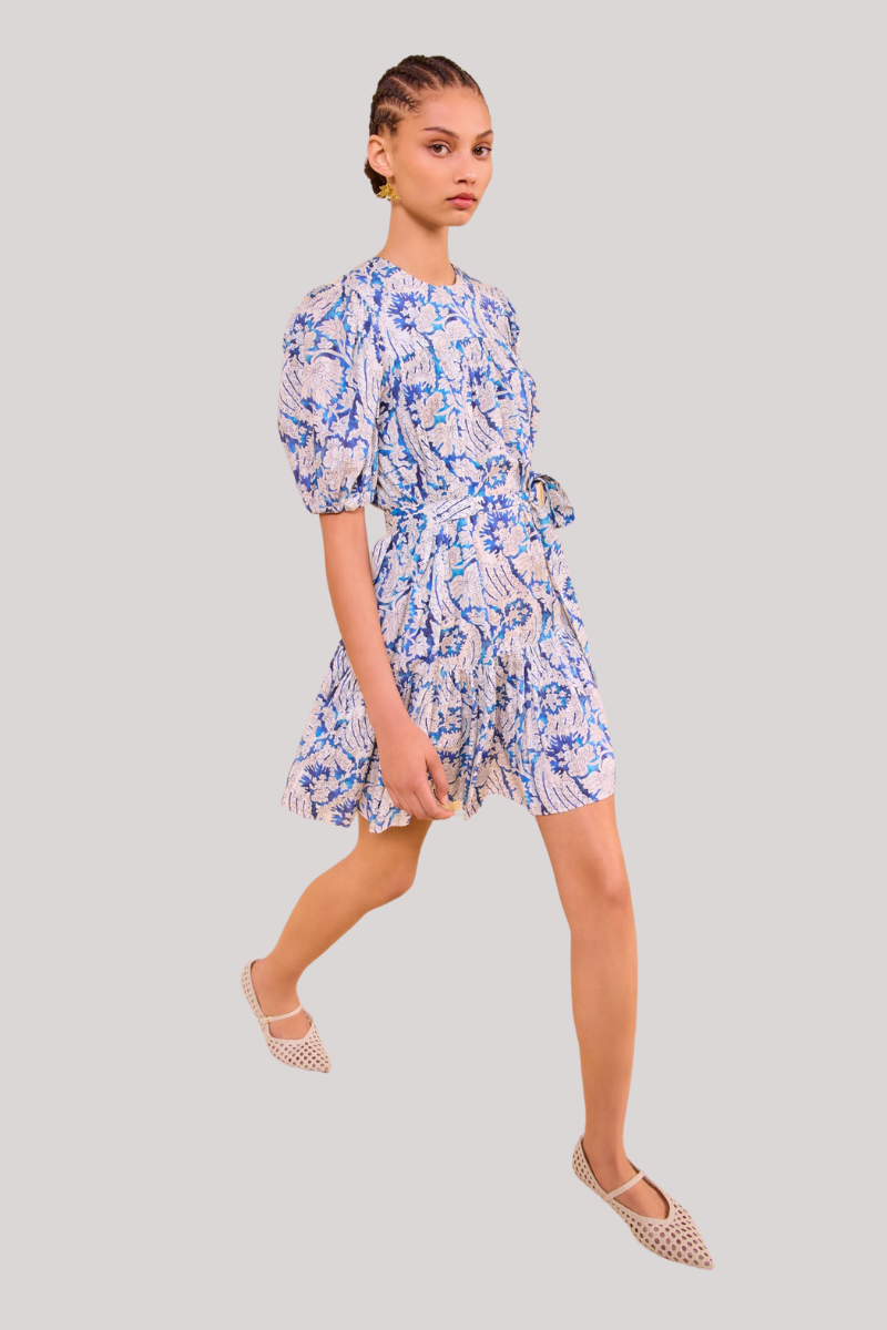 Ulla Johnson - Rosalie Mini Dress - CIEL