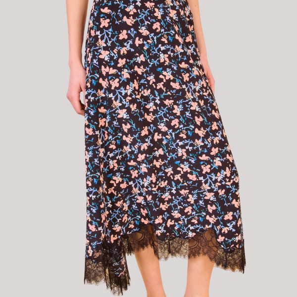 Ulla Johnson - Rosine High Waisted Asymmetrical Skirt